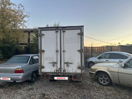 2009 Kia Bongo, белый, 410000 рублей, вид 3