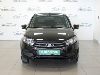 2025 Lada (ВАЗ) Granta I Рестайлинг, чёрный, 1020000 рублей, вид 3