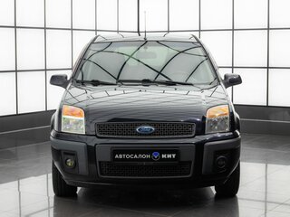 2007 Ford Fusion I Рестайлинг, чёрный, 450000 рублей, вид 2