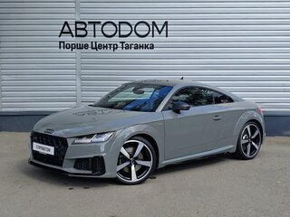 Audi TT 45 TFSI III (8S) Рестайлинг
