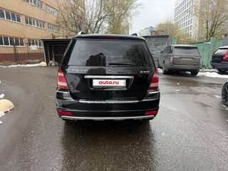 2012 Mercedes-Benz GL-Класс 350 I (X164) Рестайлинг, чёрный, 2500000 рублей, вид 5