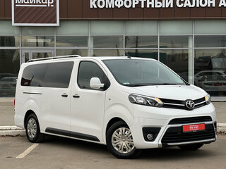 2020 Toyota ProAce L1 II, белый, 3050000 рублей, вид 2