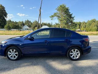 2011 Mazda 3 II (BL), синий, 800000 рублей, вид 3