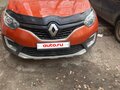 2016 Renault Kaptur I, оранжевый, 1080000 рублей