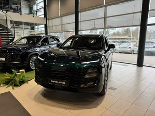 2026 Jetour Dashing I, зелёный, 2732301 рублей, вид 1