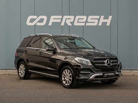 Mercedes-Benz GLE I (W166)