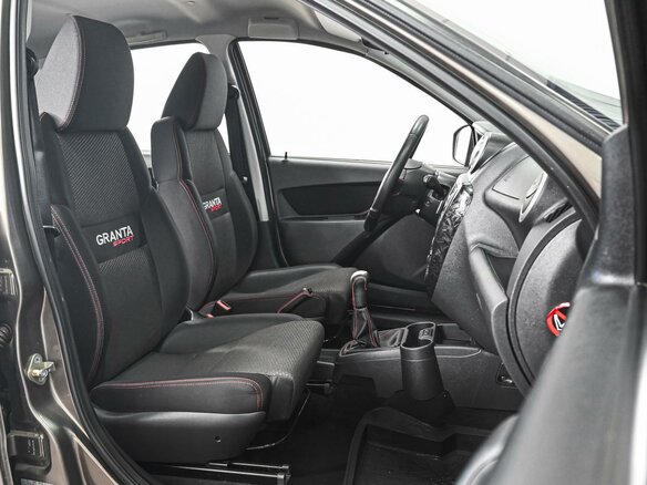 2016 Lada (ВАЗ) Granta Sport I, коричневый, 1148000 рублей - вид 7