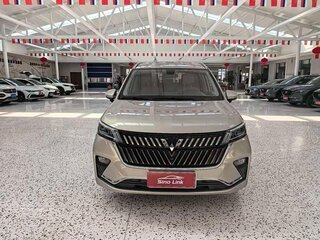 2023 Wuling Jiachen, бежевый, 1300333 рублей, вид 2