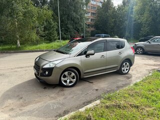 2012 Peugeot 3008 I, серый, 750000 рублей, вид 1