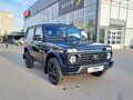 2026 Lada (ВАЗ) Niva Legend I, зелёный, 1274900 рублей - вид 7