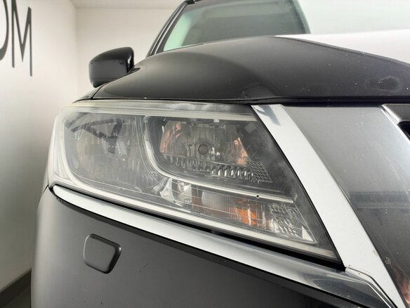 2014 Nissan Pathfinder IV, чёрный, 1254000 рублей - вид 28