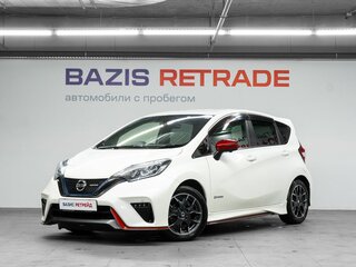 Nissan Note Nismo e-Power II Рестайлинг