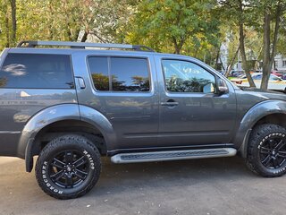 2010 Nissan Pathfinder III Рестайлинг, серый, 1700000 рублей, вид 5