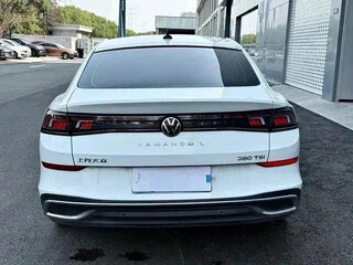 2023 Volkswagen Lamando L II, белый, 1729007 рублей, вид 5