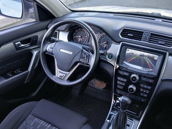 2016 Haval H2, белый, 1214000 рублей - вид 9