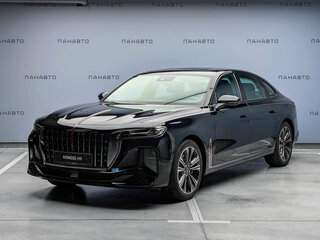 2024 Hongqi H9 I Рестайлинг, чёрный, 5858272 рублей, вид 1