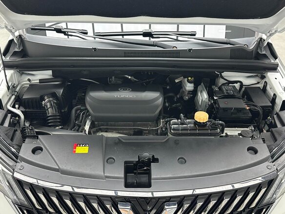 2022 Wuling Jiachen, белый, 1000000 рублей - вид 22