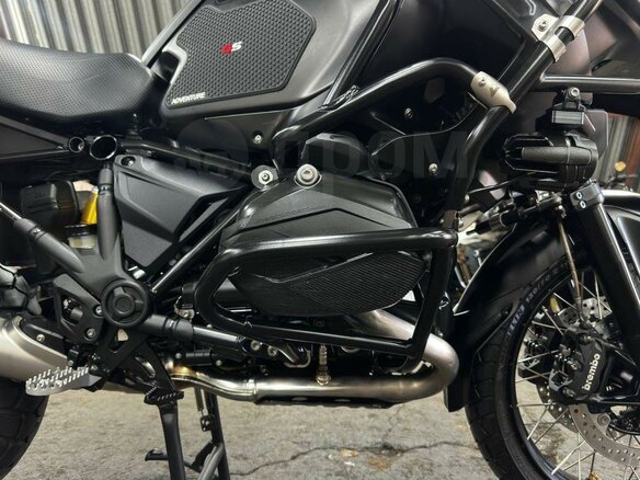 2015 BMW R 1200 GS Adventure, чёрный, 1190000 рублей - вид 22