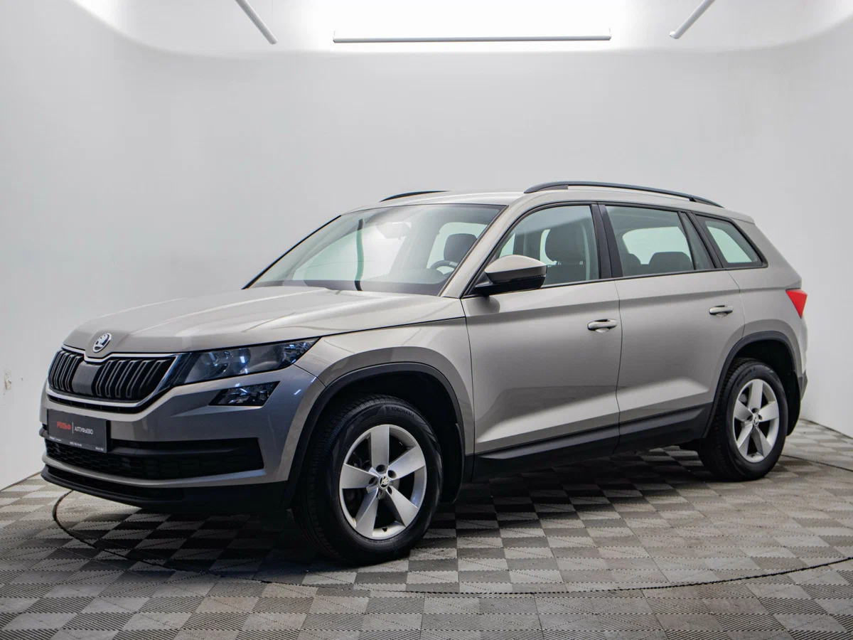 Открыть фотографии: Skoda Kodiaq I