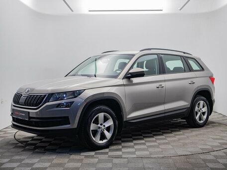 Skoda Kodiaq I