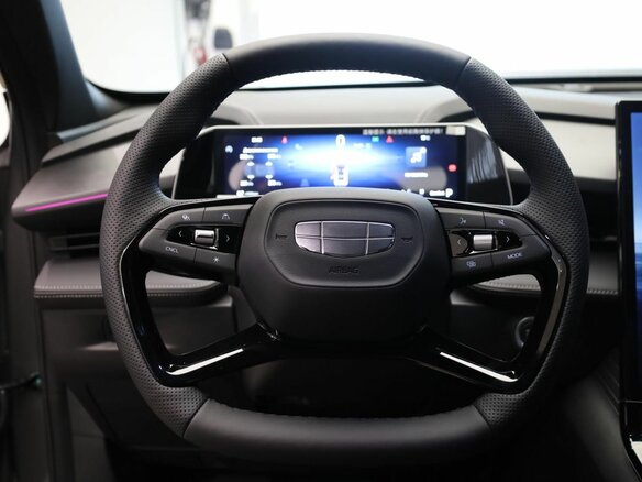 2026 Geely Cityray, белый - вид 9