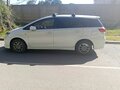 2011 Toyota Wish II, белый, 1200000 рублей - вид 5