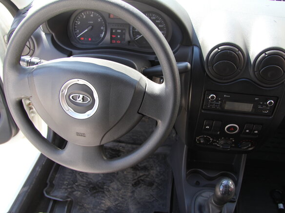 2019 LADA (ВАЗ) Largus, белый, 1100000 рублей - вид 14
