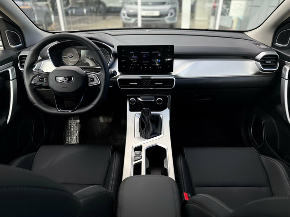 2026 Belgee X50 I Рестайлинг, белый, 2199990 рублей - вид 24