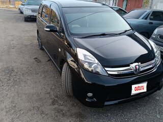 2011 Toyota ISis I Рестайлинг, чёрный, 1400000 рублей, вид 5