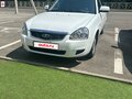 2017 Lada (ВАЗ) Priora I Рестайлинг, белый, 495000 рублей - вид 2