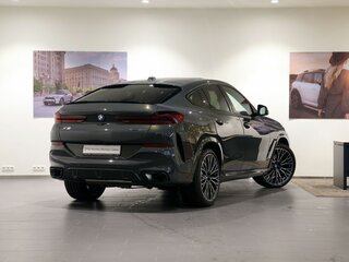 2026 BMW X6 40d III (G06) Рестайлинг, серый, 18550000 рублей, вид 5