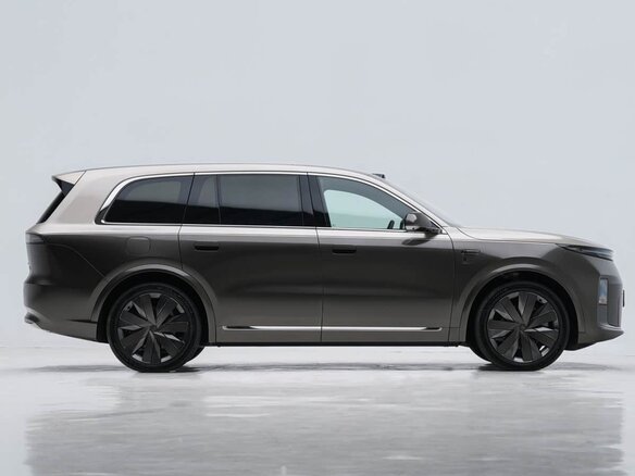 2026 Li Auto (Lixiang) L9 II, бежевый, 11600000 рублей - вид 1