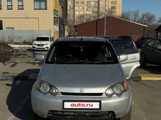 2000 Honda HR-V I, серый, 320000 рублей, вид 4