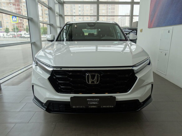 2026 Honda CR-V VI, белый, 4490000 рублей - вид 2