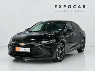 2023 Chevrolet Monza II Рестайлинг, чёрный, 1470000 рублей, вид 1