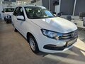 2026 Lada (ВАЗ) Granta I Рестайлинг, белый - вид 2