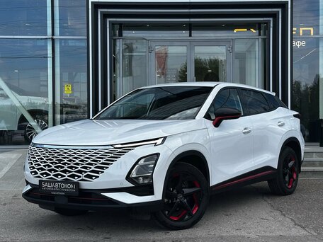 2024 Omoda C5 I, белый, 1610000 рублей, вид 2