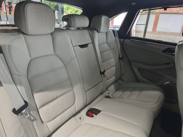 2026 Porsche Macan I Рестайлинг 2, серый, 14490000 рублей - вид 36