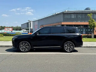 2025 GAC Trumpchi S9, чёрный, 5000000 рублей, вид 5