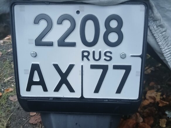 2007 Honda GL 500 Silver Wing, чёрный, 330000 рублей - вид 12