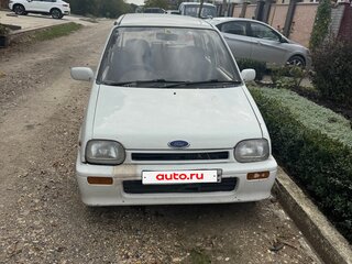 1990 Daihatsu Mira III, белый, 55000 рублей, вид 5