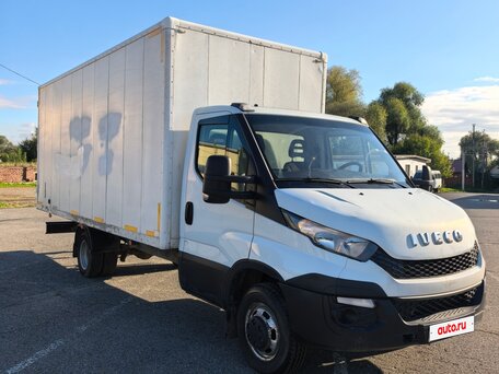 2016 Iveco Daily, белый, 2700000 рублей, вид 3