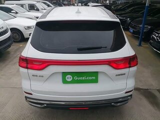 2021 Haval M6 Plus II, белый, 1270000 рублей, вид 5