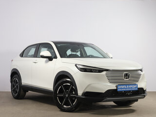 Honda Vezel II