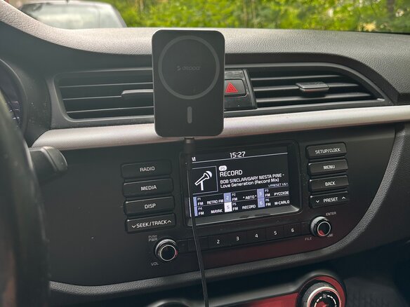 2018 Kia Rio IV, красный, 1300000 рублей - вид 11
