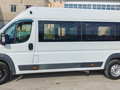 2013 Peugeot Boxer, белый, 1200000 рублей, вид 3