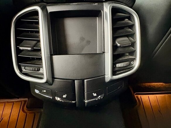 2010 Porsche Cayenne S II (958), чёрный, 2100000 рублей - вид 15