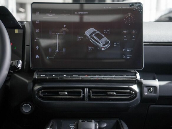 2026 Haval H7 I, серый, 3999000 рублей - вид 19