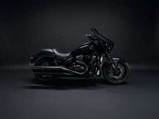 2018 Suzuki Boulevard M90, чёрный, 1150000 рублей, вид 3