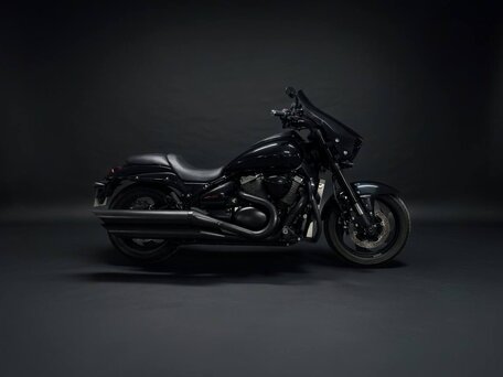 2018 Suzuki Boulevard M90, чёрный, 1150000 рублей, вид 3